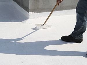 عوازل اسطح الجبيل