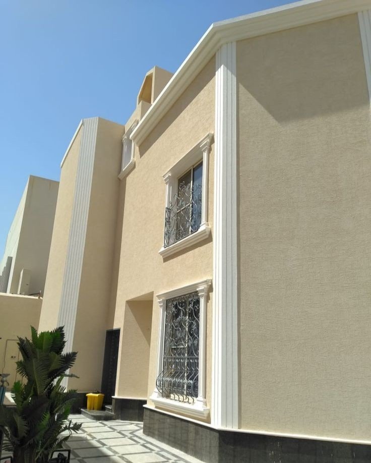 اصباغ خارجية الجبيل