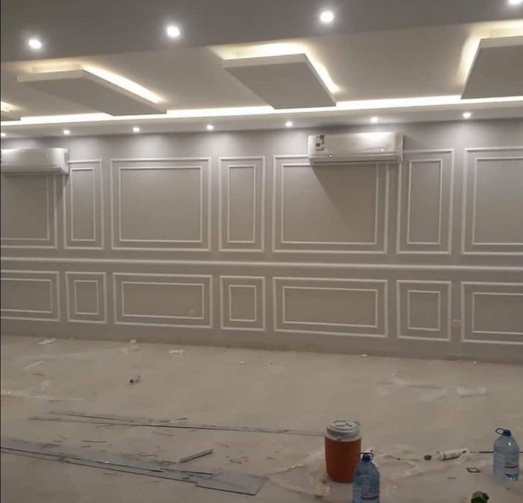 فني ديكورات فوم الدمام