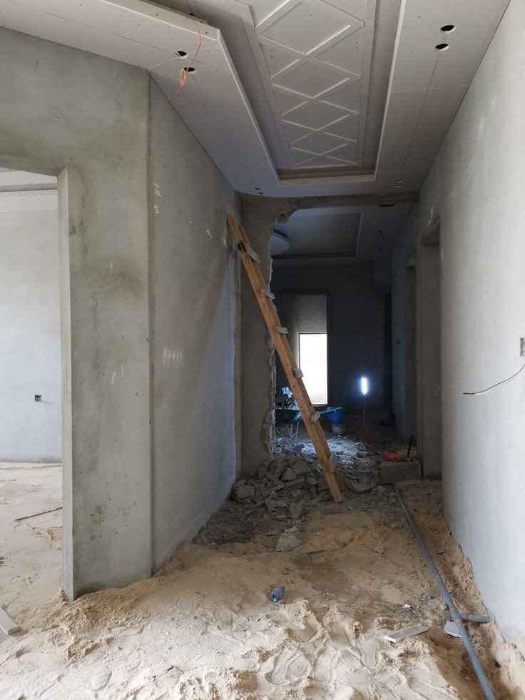 ترميم شقق الجبيل